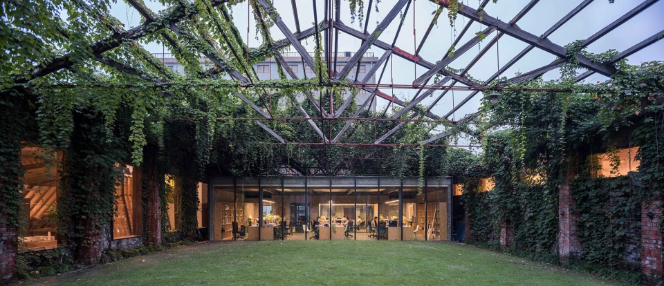office fact archi union architects