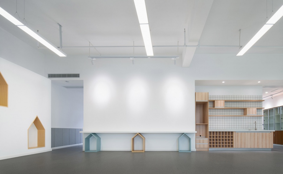 shiyan a nature kindergarten china by dika kindergarten design center