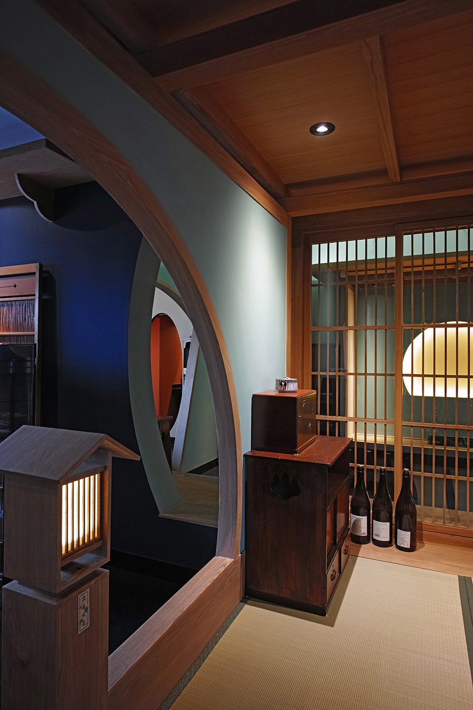 tiger art studio china by gardening studio