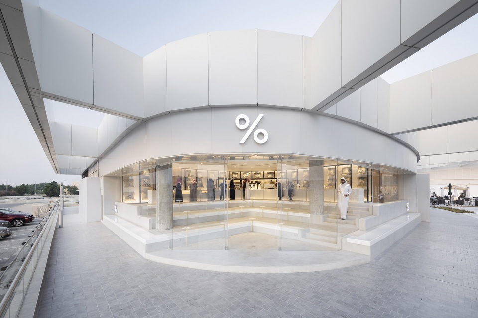 arabica kuwait abu al hasaniya by nendo