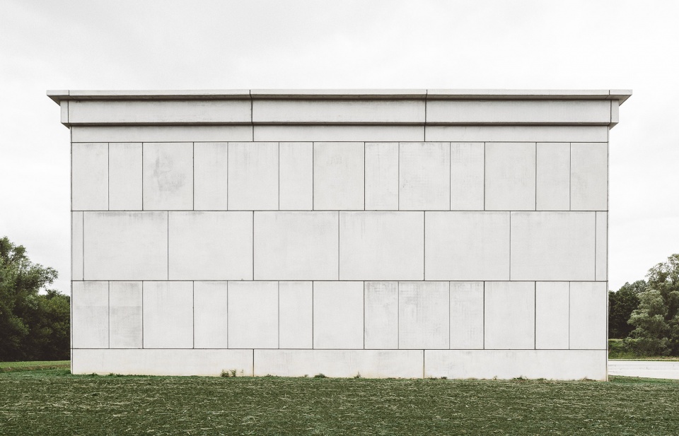 camps by dhooge meganck architects