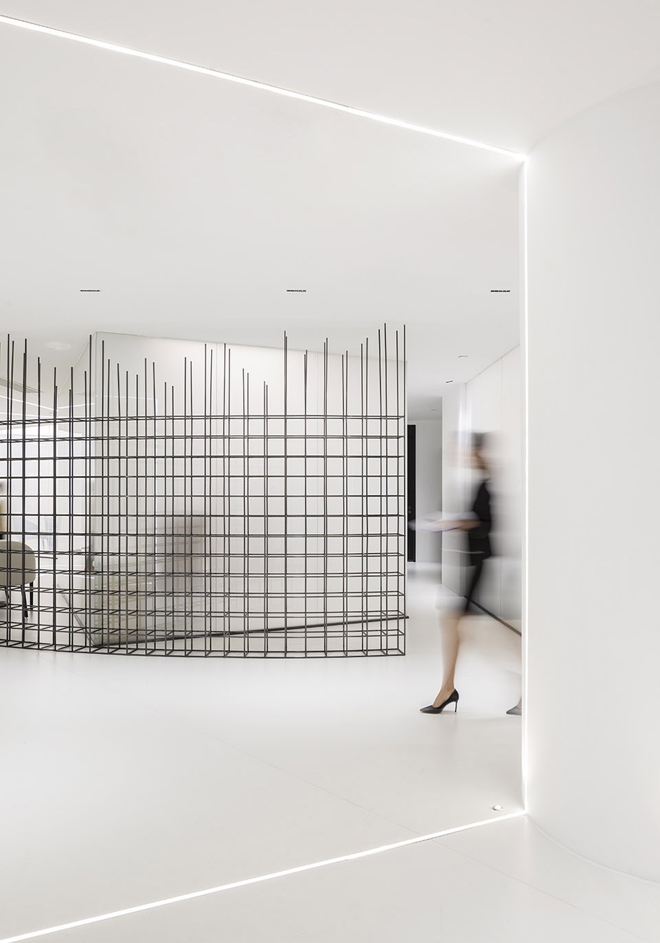 illusion hainan sanya rusi international medical and beauty center china by nanjing xusong decoration design co ltd