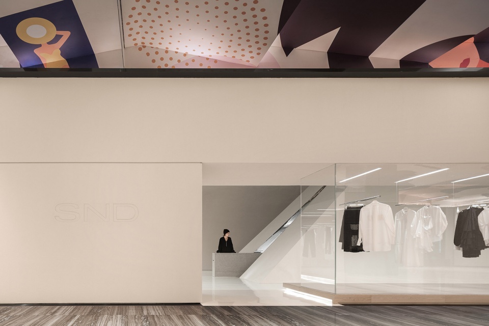snd buyers shop china by various associates