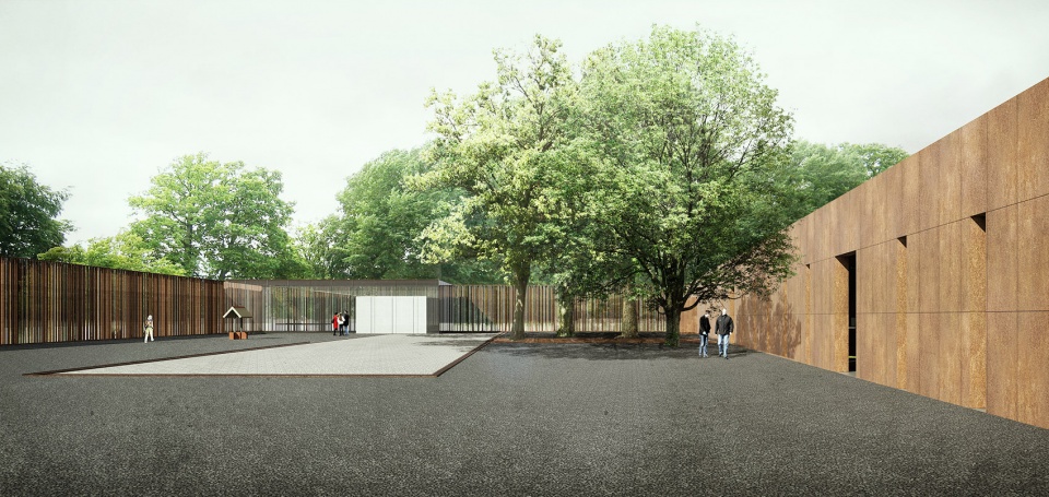 camp amersfoort national monument by inbo