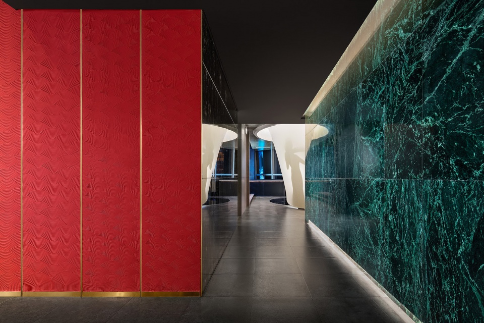 the top of cloud restaurant china by rsaaburo ziyu zhuang