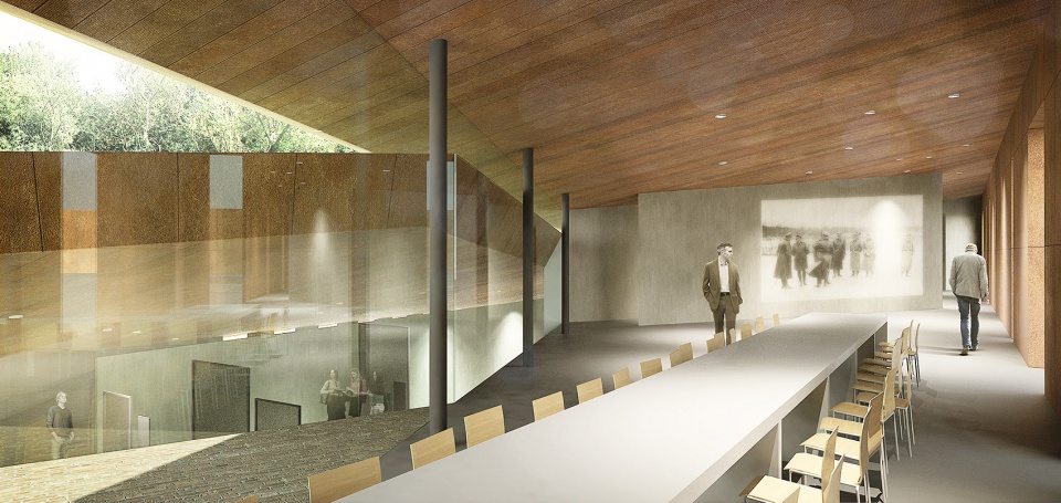 camp amersfoort national monument by inbo
