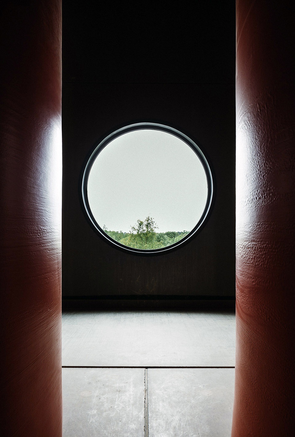 camps by dhooge meganck architects