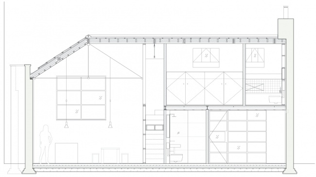 defoe road by paper house project