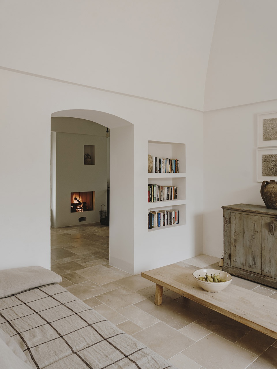 villa castelluccio by studio andrew trotter
