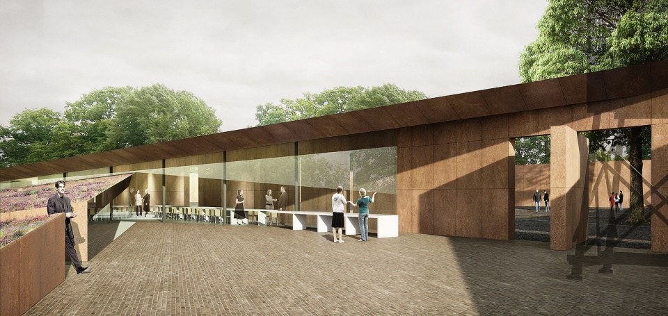camp amersfoort national monument by inbo