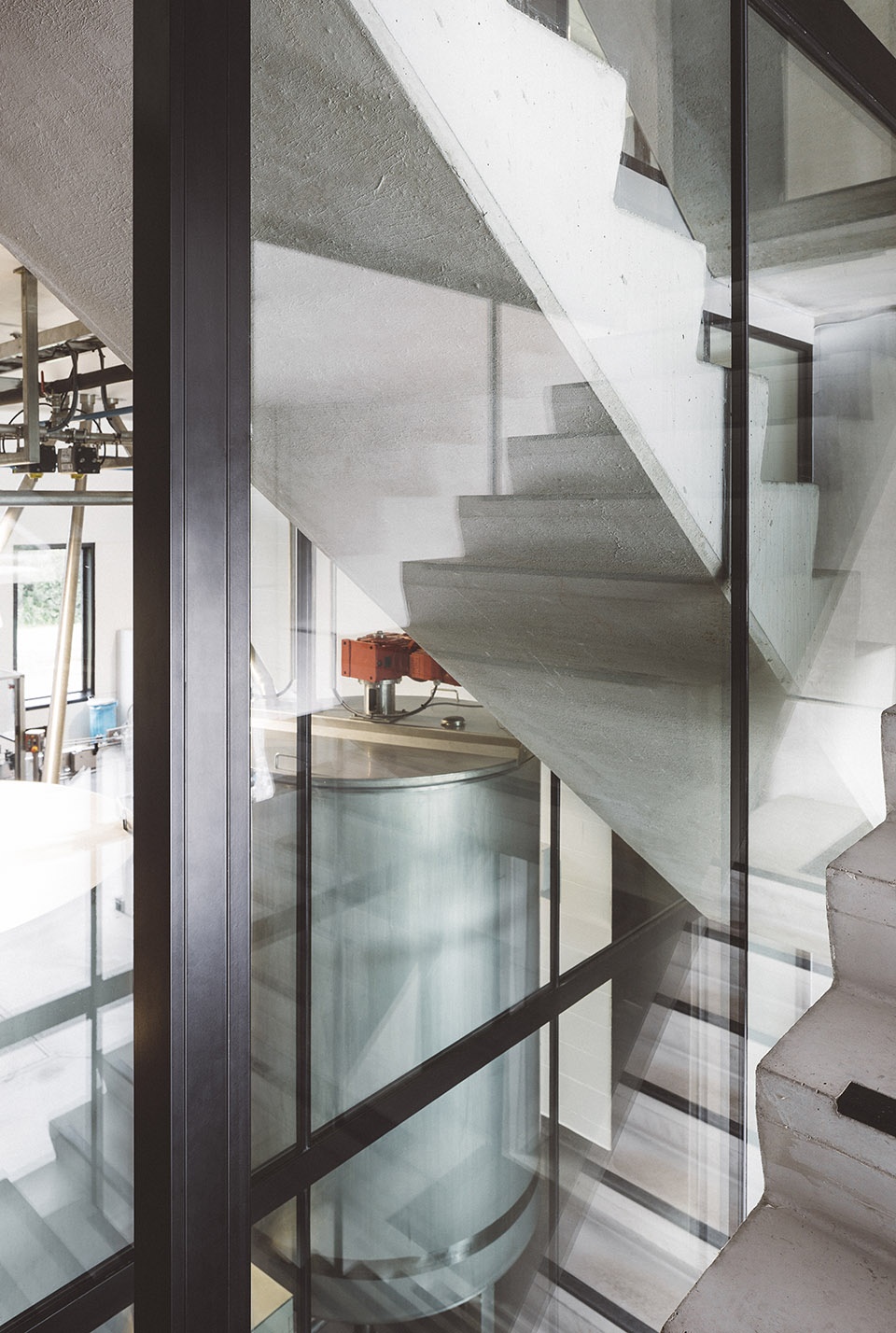 camps by dhooge meganck architects
