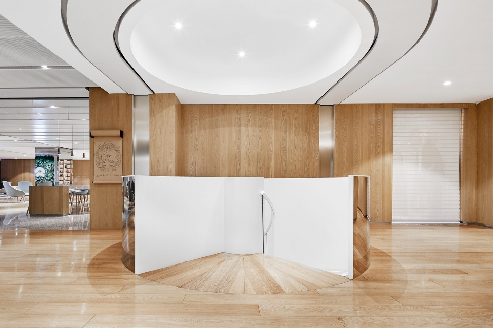 NIO House Johnson cadg