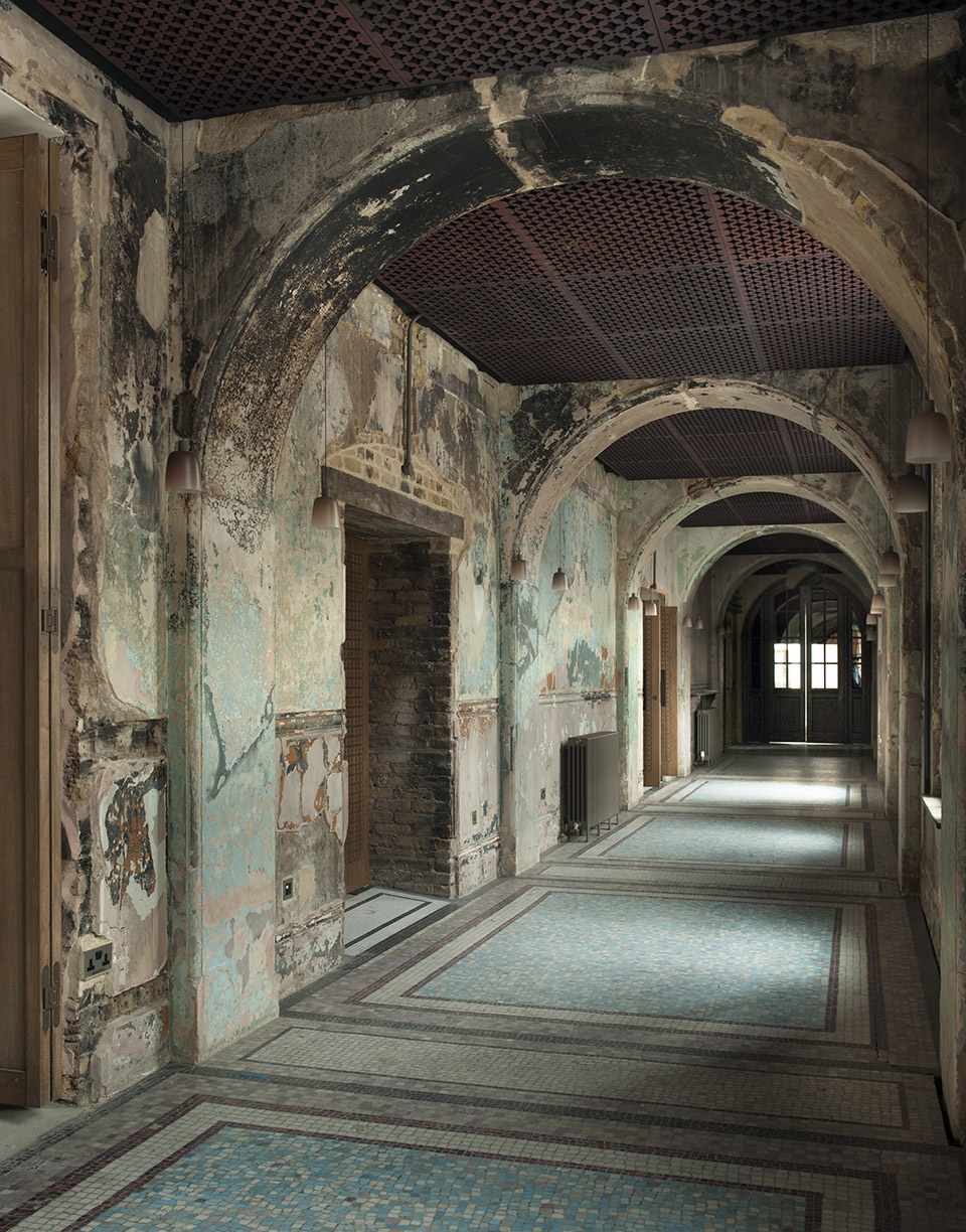 battersea arts centre by haworth tompkins