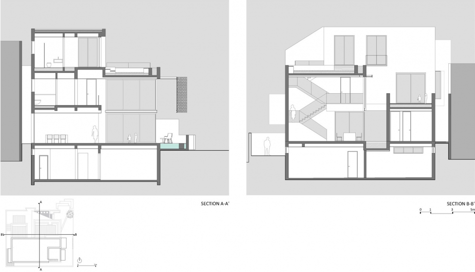 chhavi desert house by abraham john architects