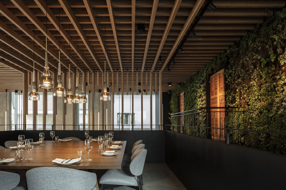l28 culinary platform by kimmel eshkolot architects