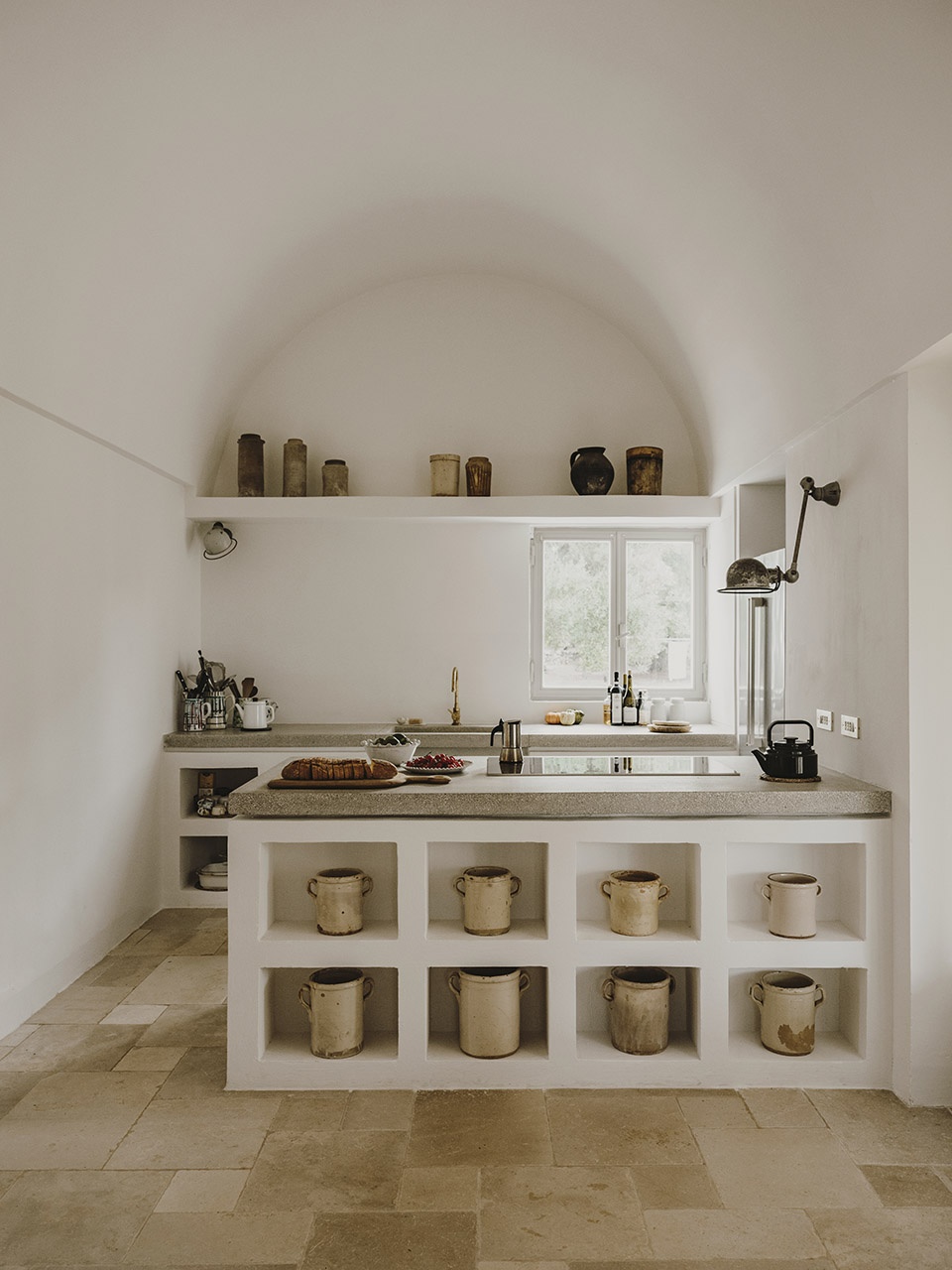 villa castelluccio by studio andrew trotter