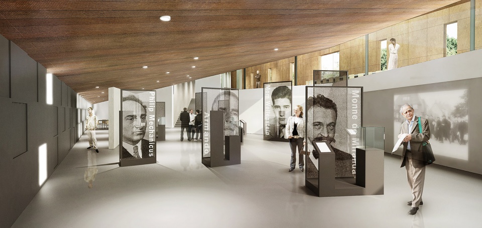 camp amersfoort national monument by inbo