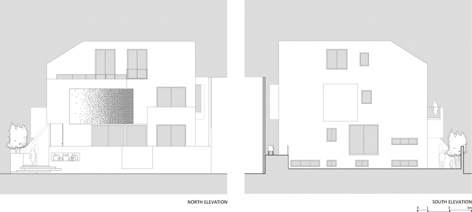 chhavi desert house by abraham john architects