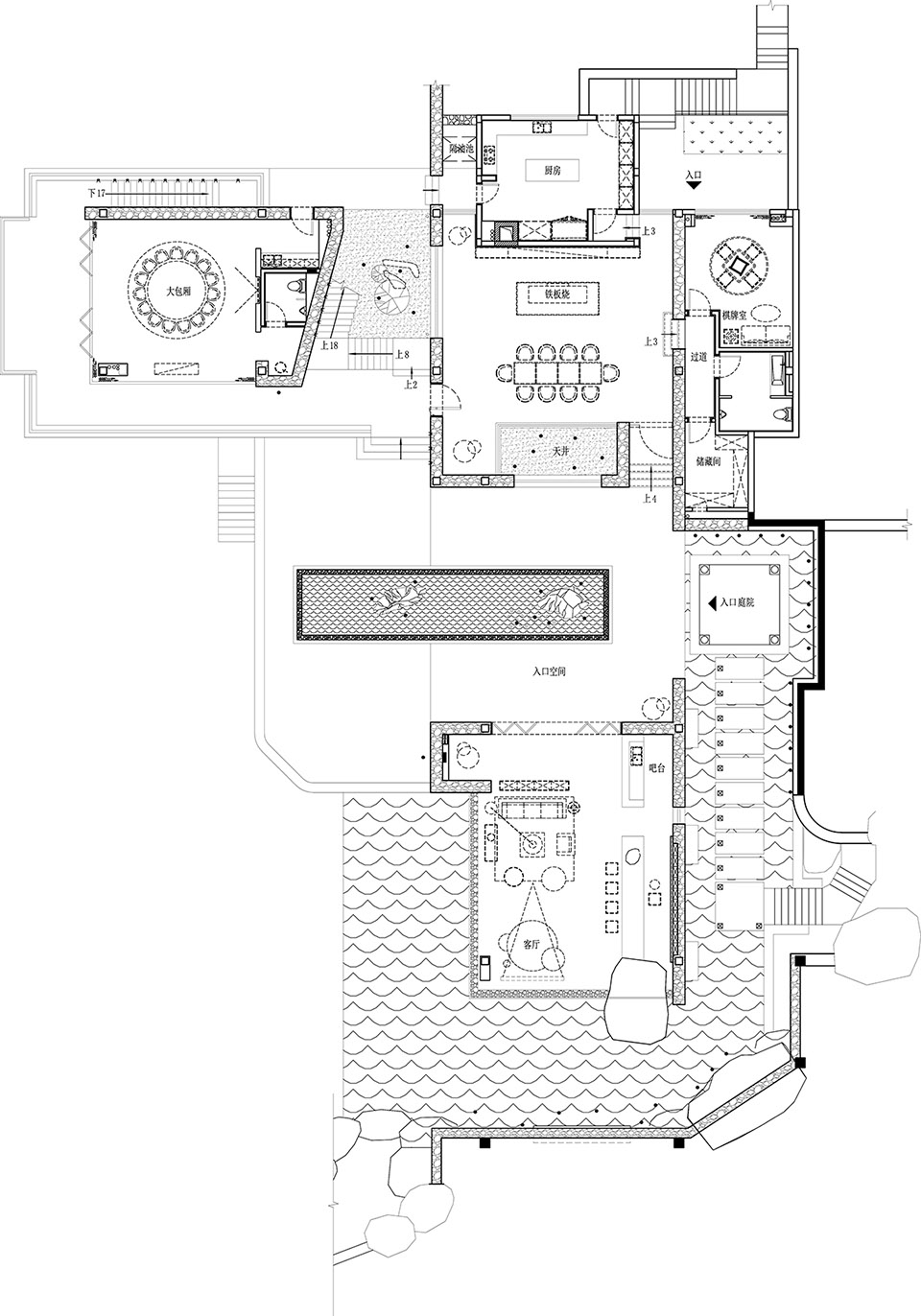 anji erlu resort china by the design institute of landscape and architecture china academy of art