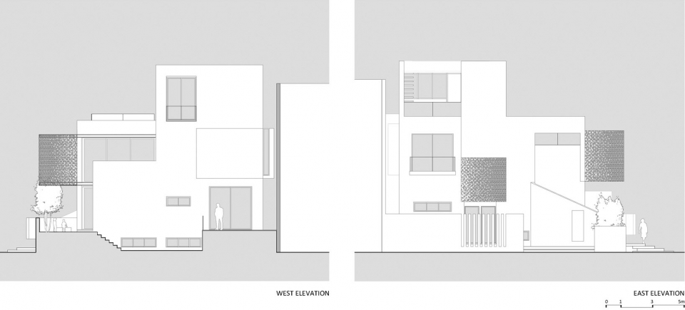 chhavi desert house by abraham john architects
