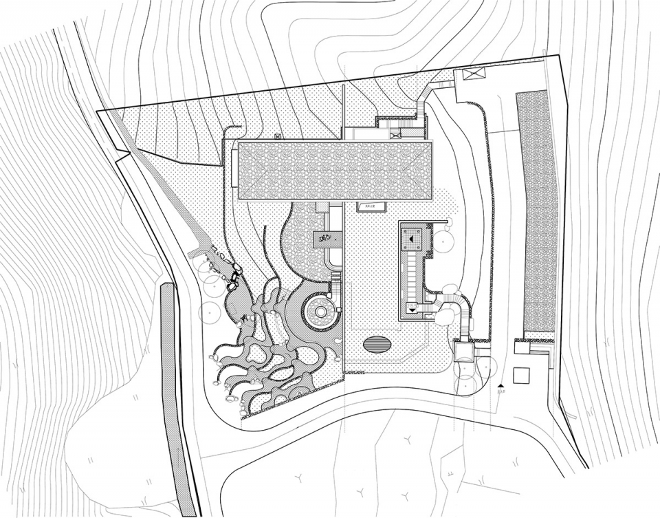 anji erlu resort china by the design institute of landscape and architecture china academy of art