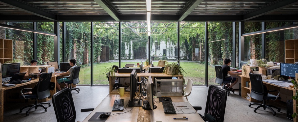 office fact archi union architects