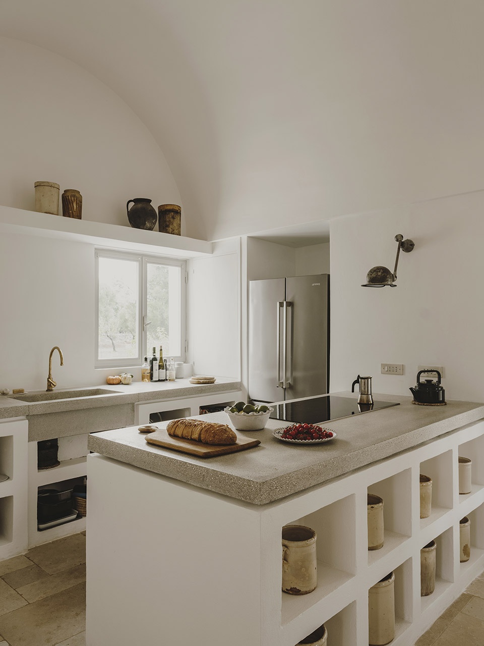 villa castelluccio by studio andrew trotter