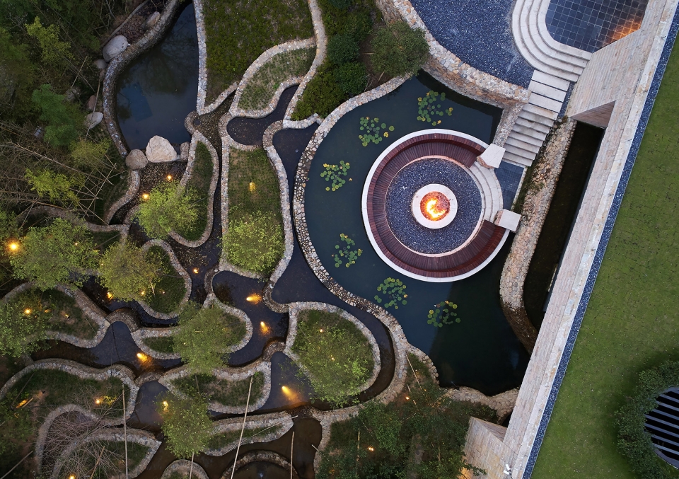 anji erlu resort china by the design institute of landscape and architecture china academy of art