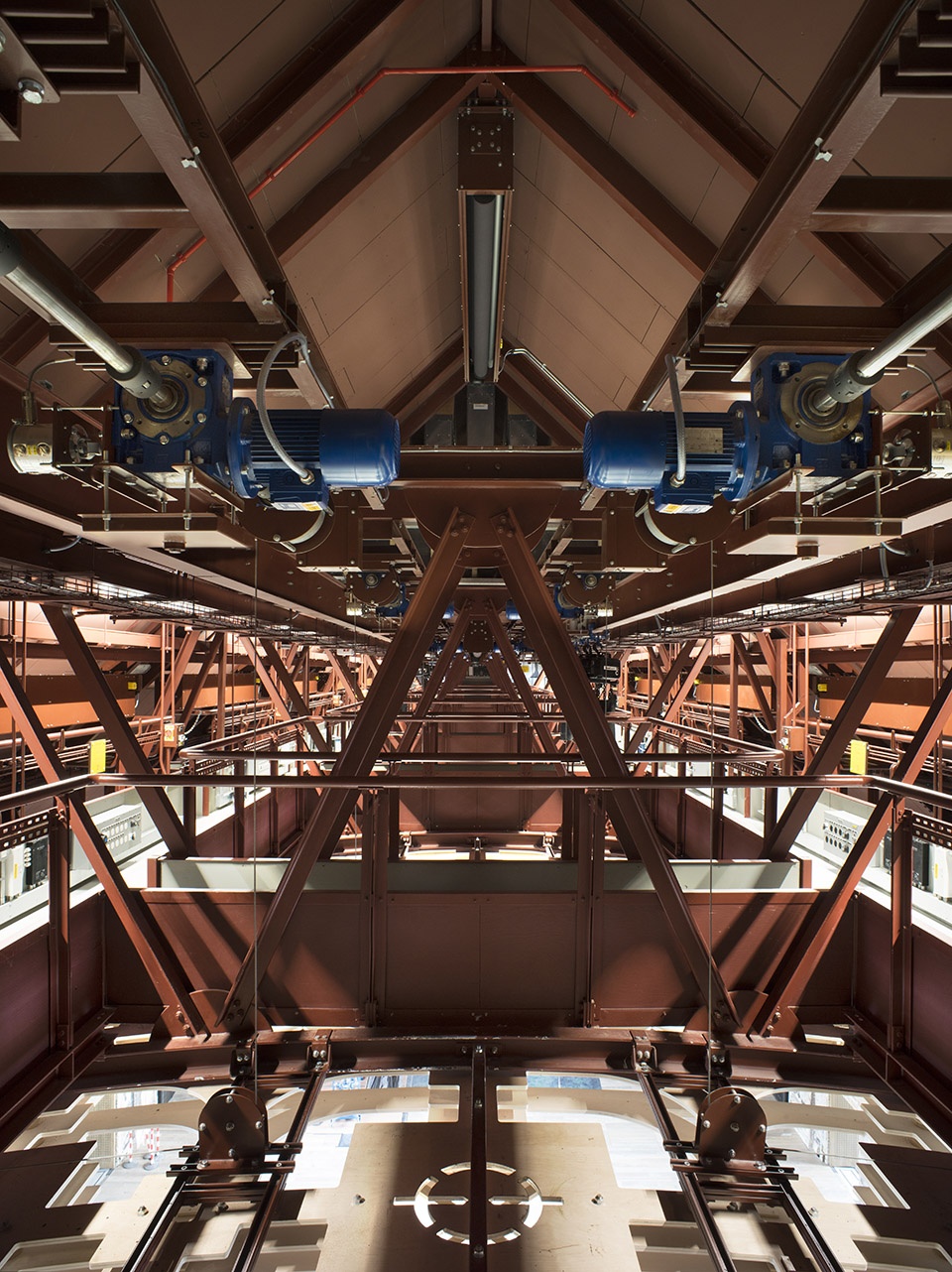battersea arts centre by haworth tompkins
