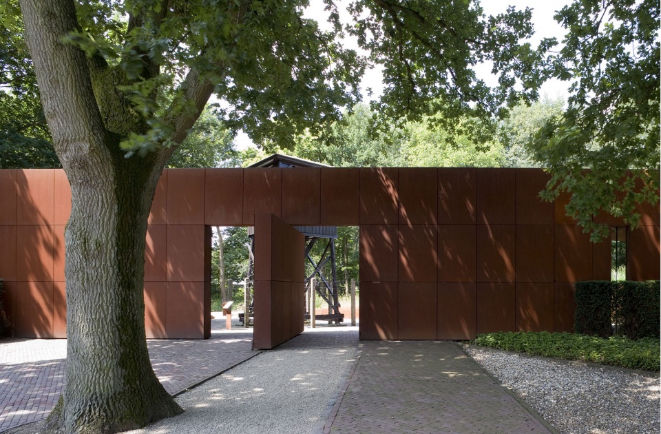 camp amersfoort national monument by inbo