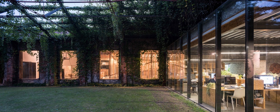 office fact archi union architects