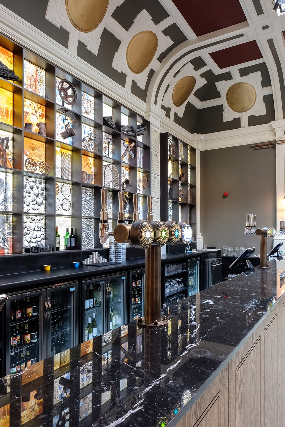 battersea arts centre by haworth tompkins