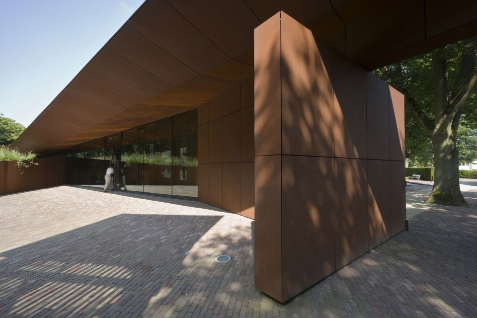 camp amersfoort national monument by inbo