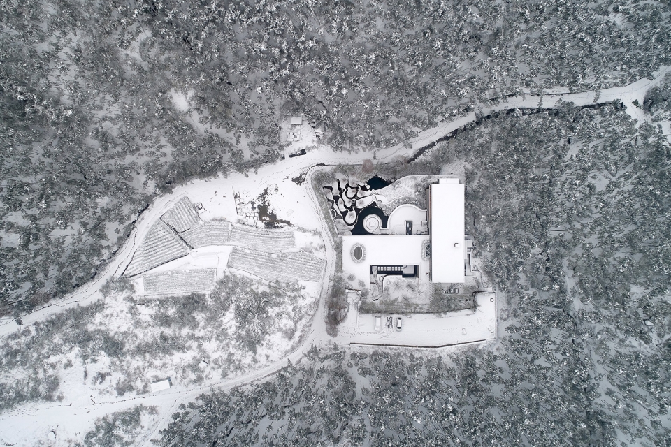 anji erlu resort china by the design institute of landscape and architecture china academy of art