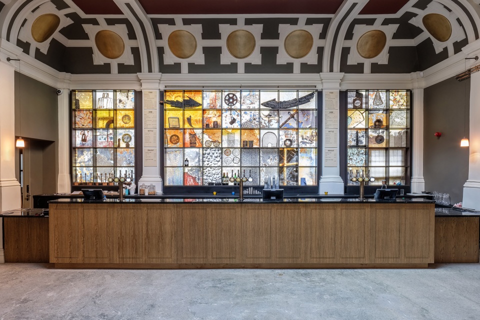 battersea arts centre by haworth tompkins