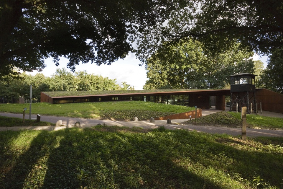 camp amersfoort national monument by inbo