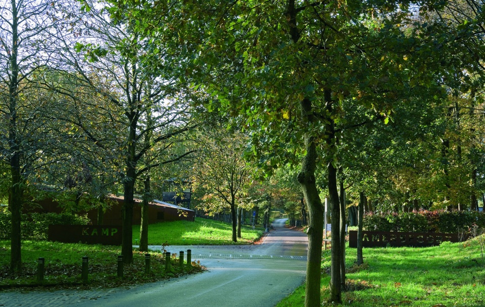 camp amersfoort national monument by inbo