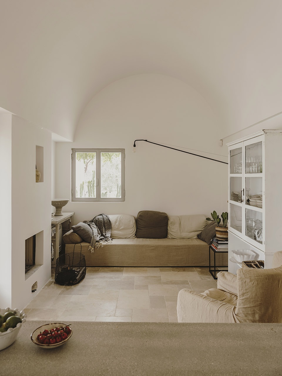 villa castelluccio by studio andrew trotter