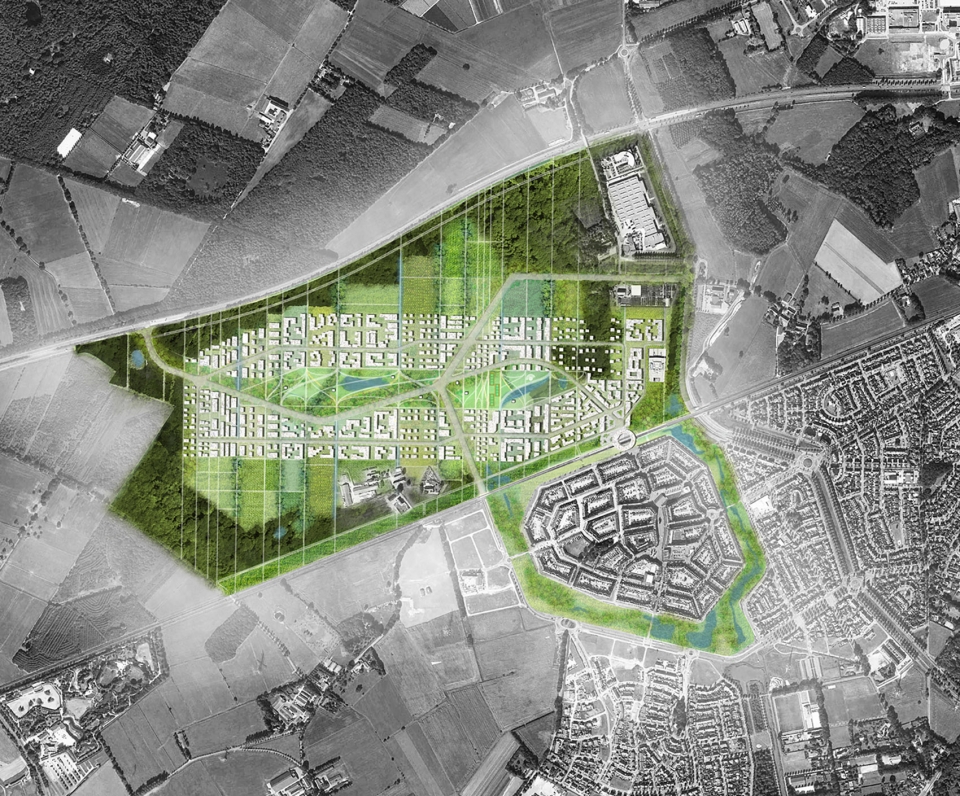 Brainport Smart District UNStudio