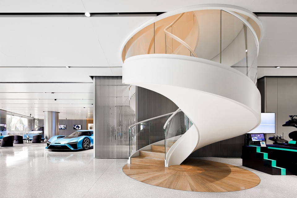 NIO House Johnson cadg