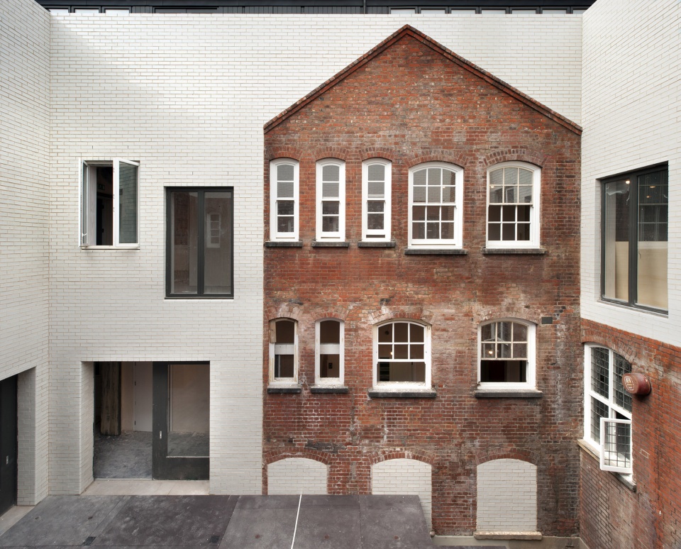 battersea arts centre by haworth tompkins