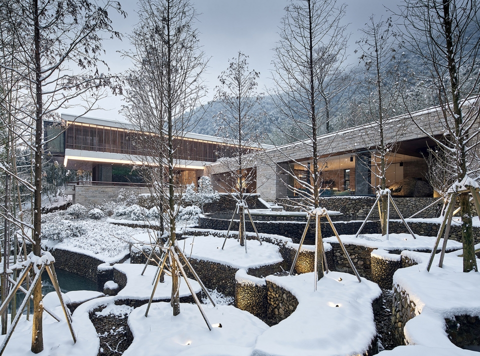 anji erlu resort china by the design institute of landscape and architecture china academy of art