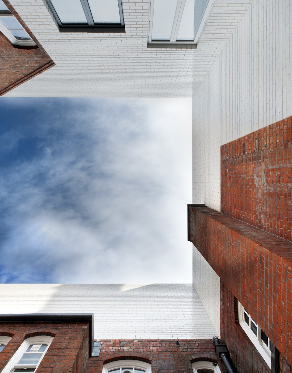 battersea arts centre by haworth tompkins