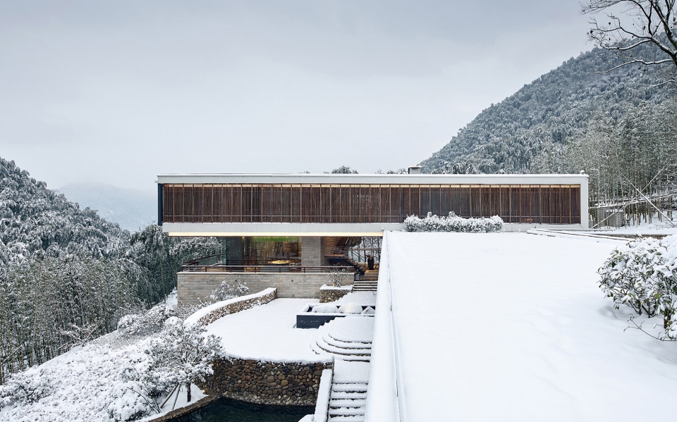 anji erlu resort china by the design institute of landscape and architecture china academy of art