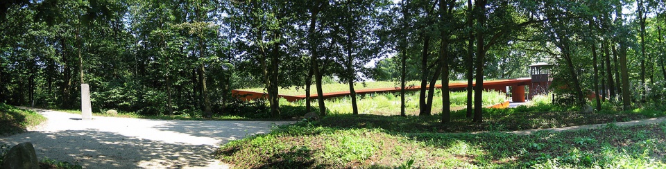 camp amersfoort national monument by inbo