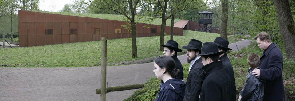 camp amersfoort national monument by inbo