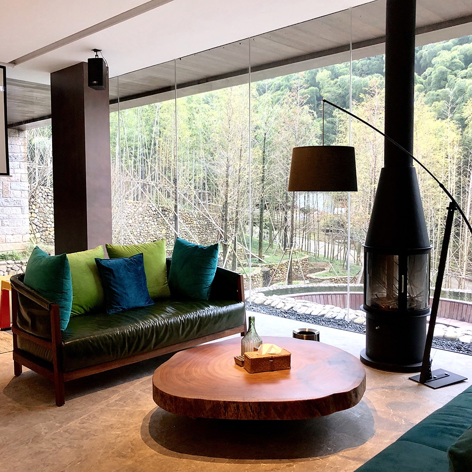 anji erlu resort china by the design institute of landscape and architecture china academy of art