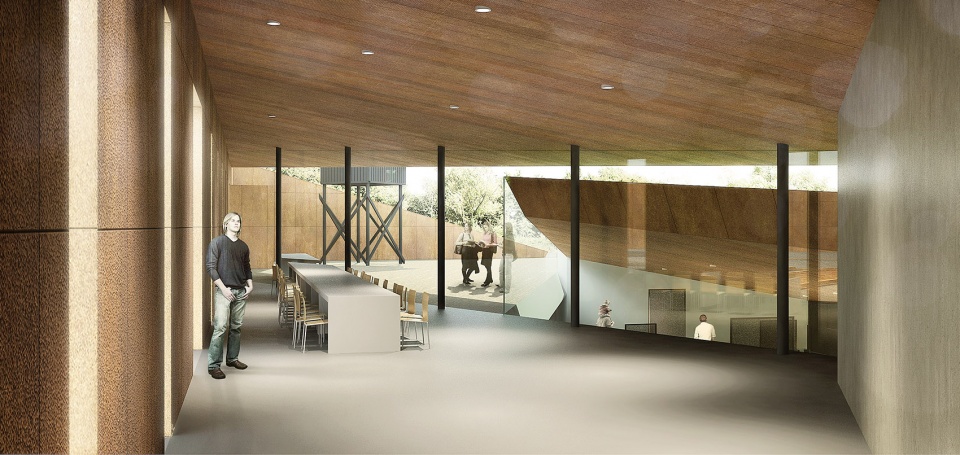 camp amersfoort national monument by inbo