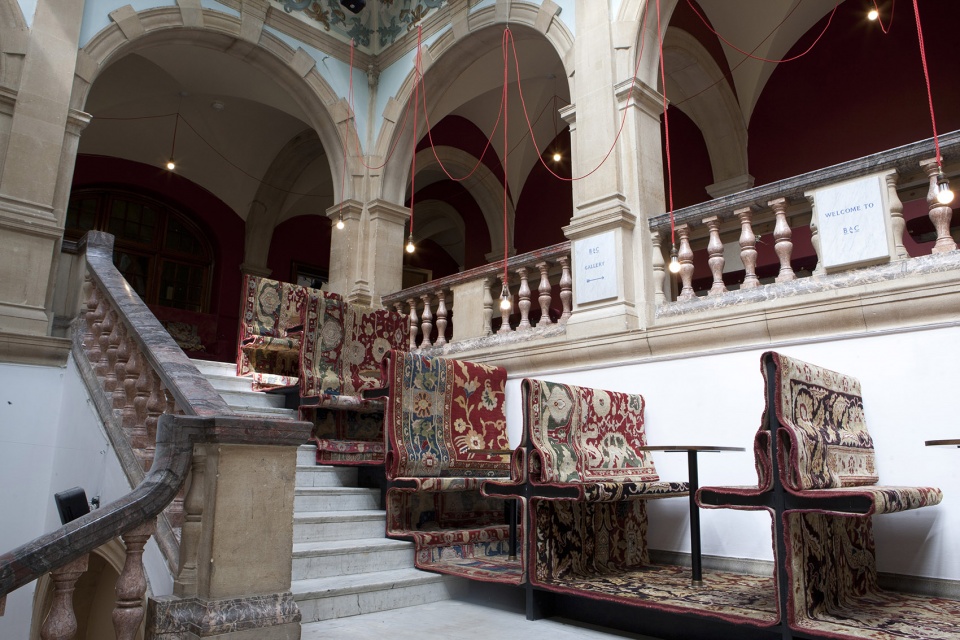 battersea arts centre by haworth tompkins