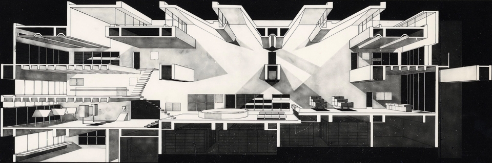 Arata Isozaki the Pritzker Architecture Prize